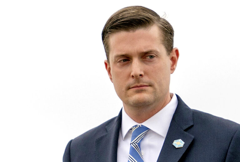 Rob Porter (AP/Andrew Harnik)