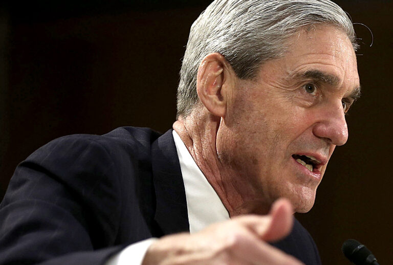 Robert Mueller (Getty/Alex Wong)