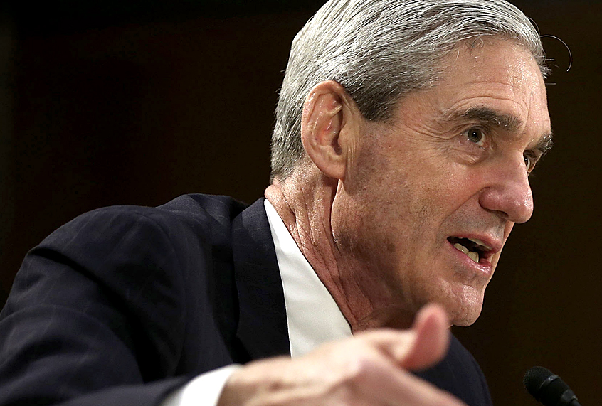 Robert Mueller (Getty/Alex Wong)