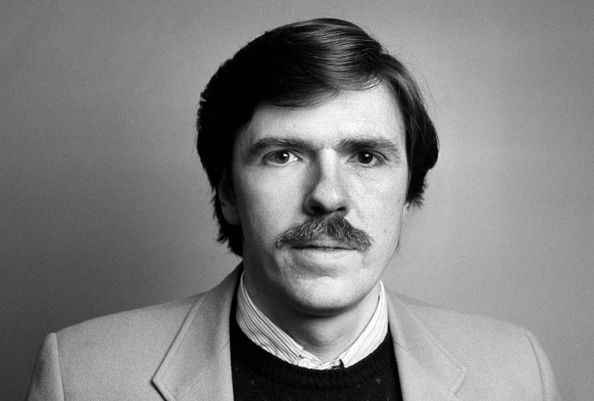 Investigative Journalist, Robert Parry. (AP)