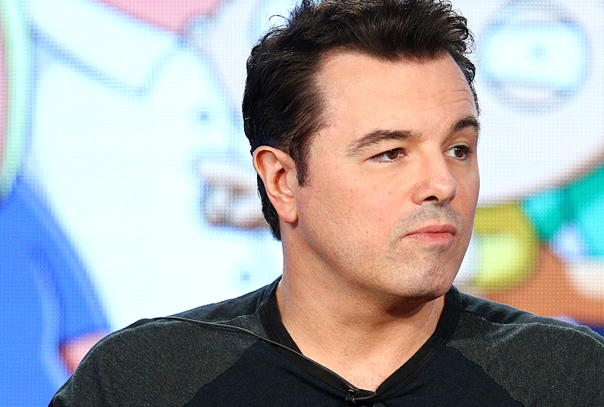 Seth MacFarlane (Getty/Frederick M. Brown)