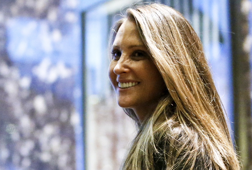 Stephanie Winston Wolkoff (Getty/Kena Betancur)