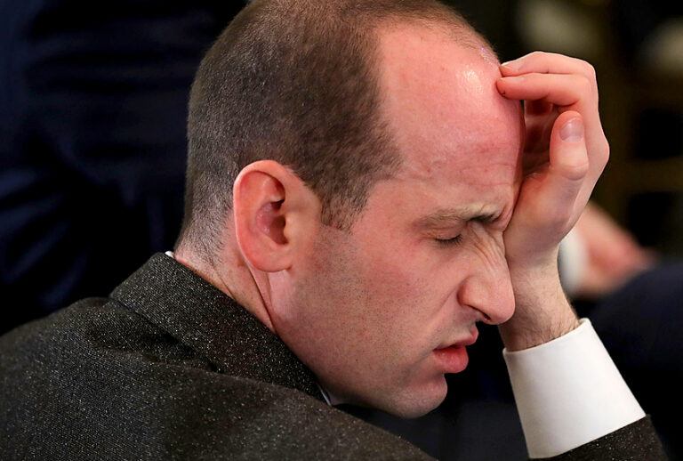 Stephen Miller (Getty/Chip Somodevilla)