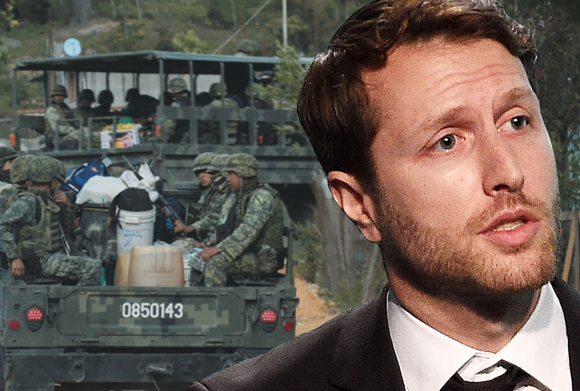 "The Trade" - Matthew Heineman (Getty/Kevork Djansezian/Showtime/Our Time Projects)