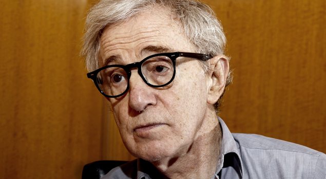 Woody Allen