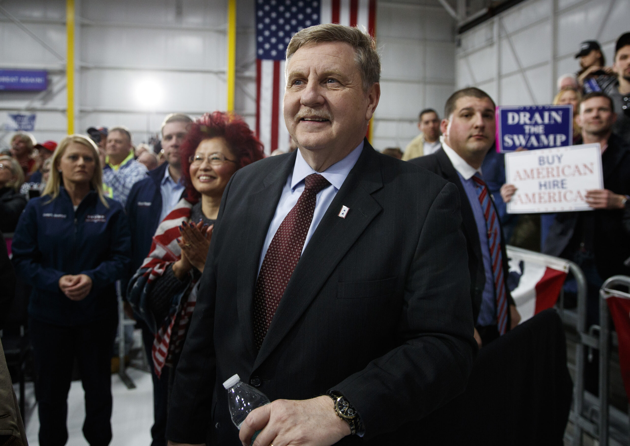 (AP Photo/Carolyn Kaster)