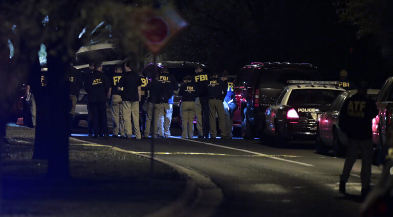 (AP Photo/Eric Gay)