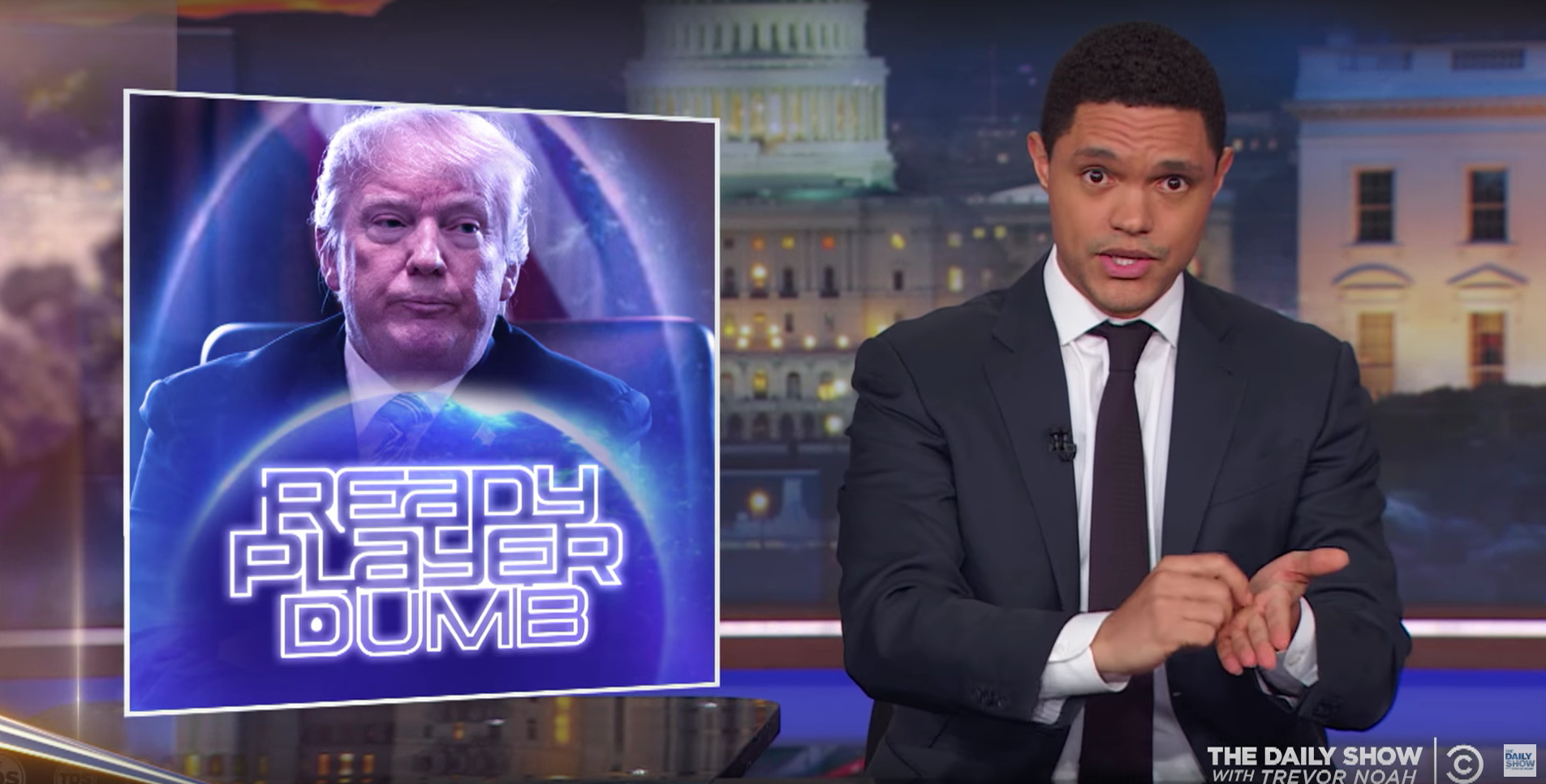 (YouTube/The Daily Show)