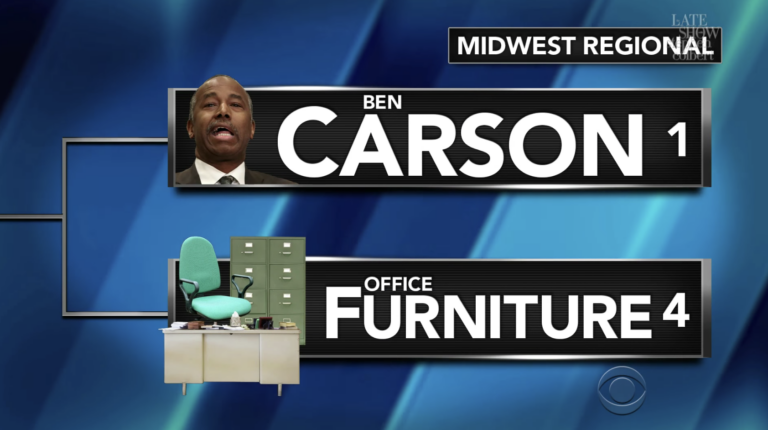 (YouTube/The Late Show)