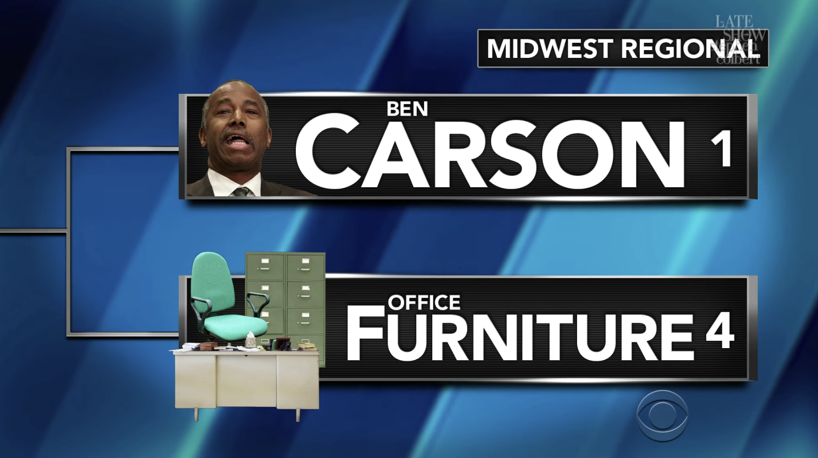 (YouTube/The Late Show)