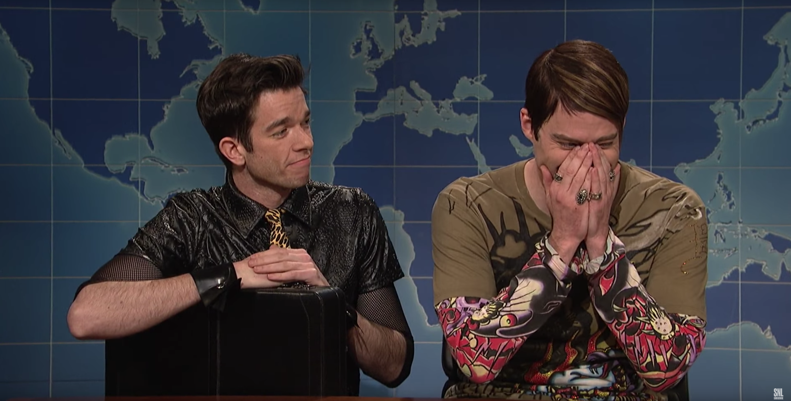 (YouTube/Saturday NIght Live)
