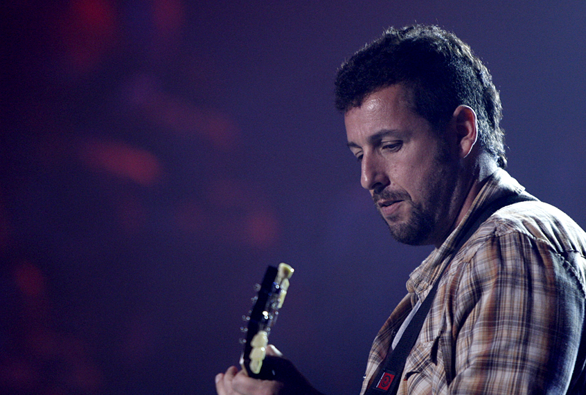 Adam Sandler (AP/Matt Sayles)