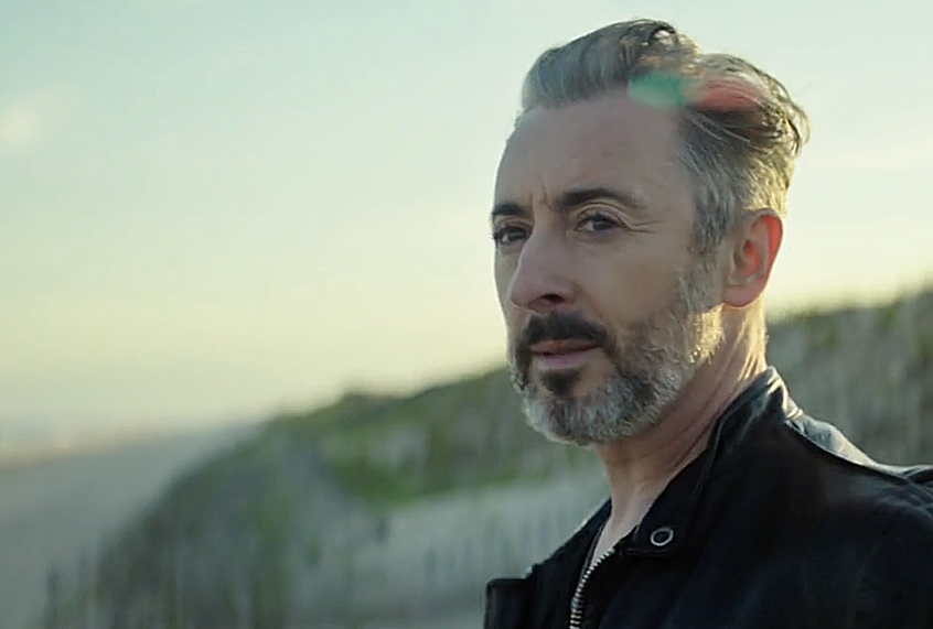 Alan Cumming in "After Louie"