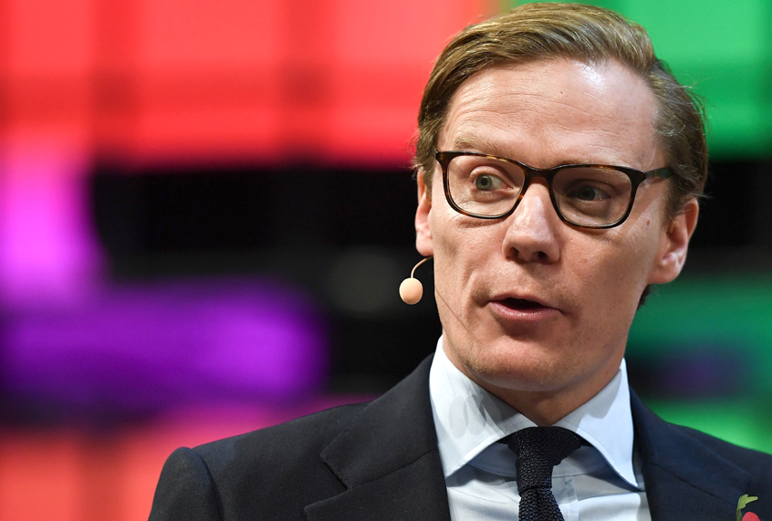 Cambridge Analytica's chief executive officer Alexander Nix (Getty/Patricia De Melo)