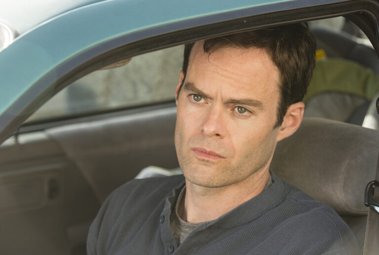 Bill Hader in "Barry" (HBO/John P. Johnson)