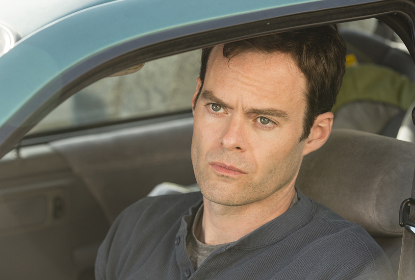 Bill Hader in "Barry" (HBO/John P. Johnson)