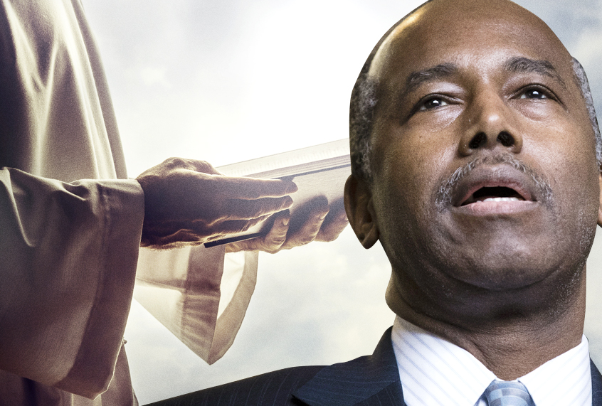 Ben Carson (AP/Matt Rourke/Getty/D-Keine/Salon)
