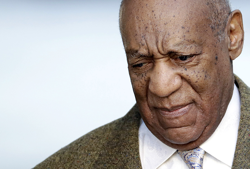 Bill Cosby (AP/Matt Slocum)