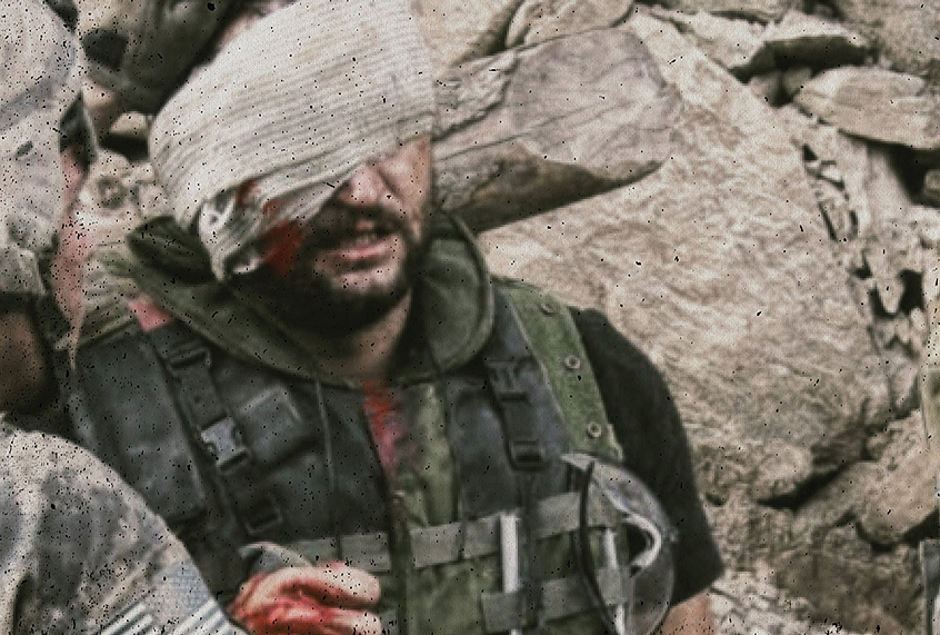 Blindsided by the Taliban: A Journalist’s Story of War, Trauma, Love, and Loss by Carmen Gentile (Skyhorse Publishing)