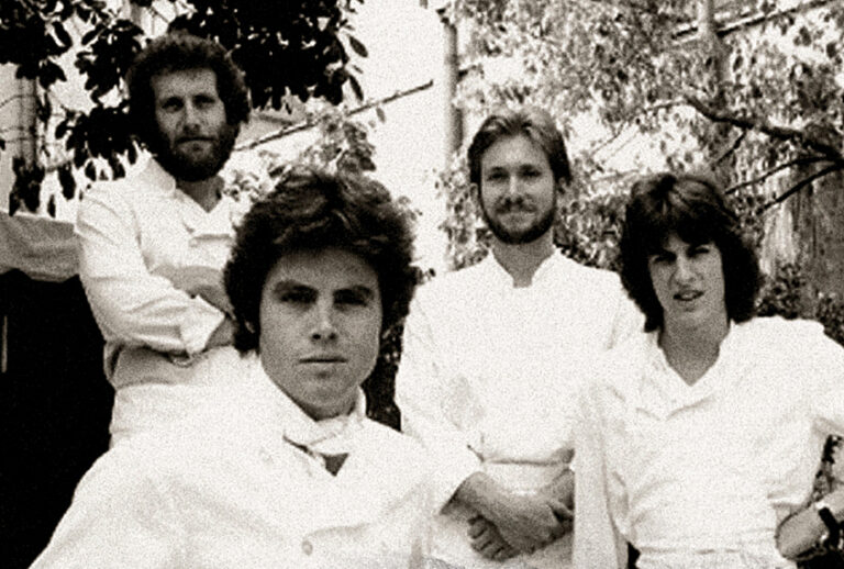 Chefs, Drugs and Rock & Roll by Andrew Friedman (Harper Collins)