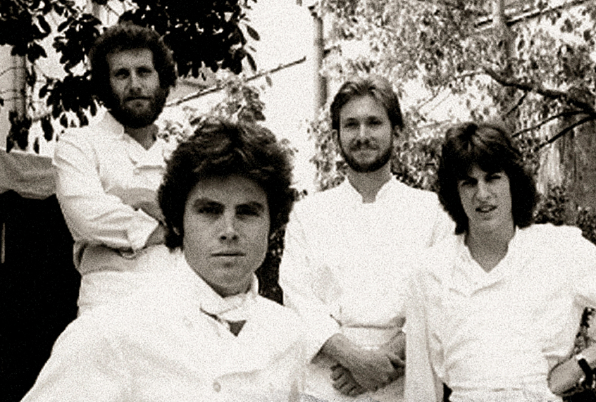Chefs, Drugs and Rock & Roll by Andrew Friedman (Harper Collins)