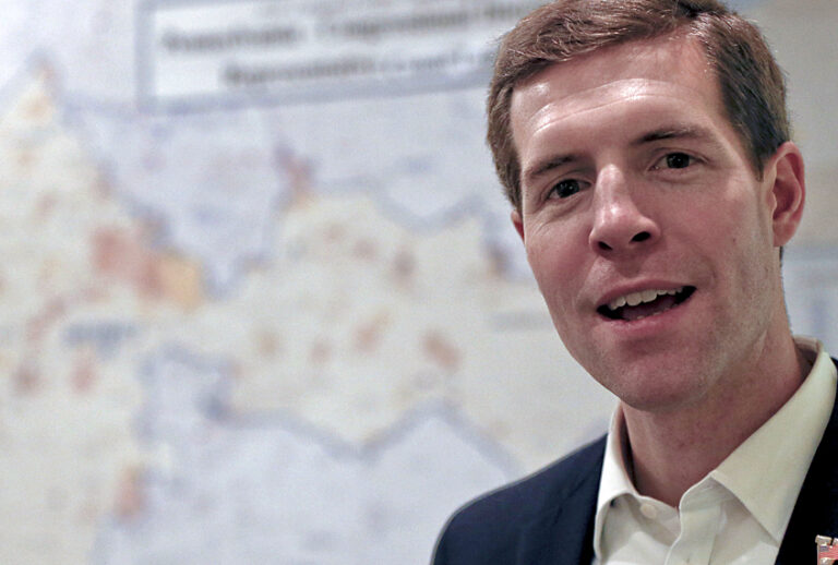 Conor Lamb (AP/Keith Srakocic)