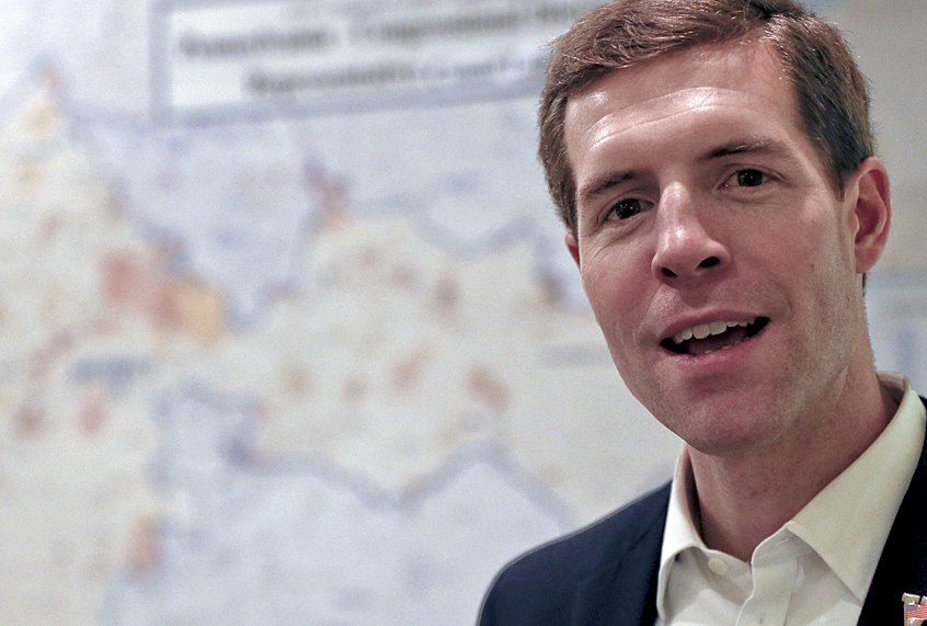 Conor Lamb (AP/Keith Srakocic)