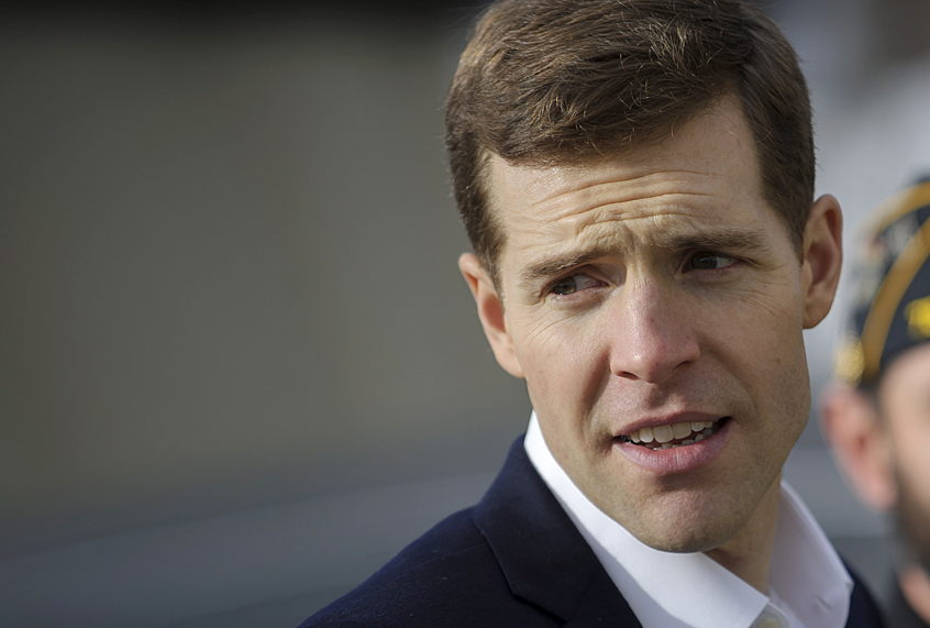 Conor Lamb (Getty/Jeff Swensen)