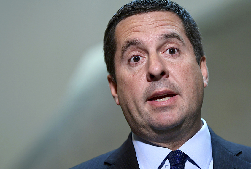 Devin Nunes (AP/Susan Walsh)
