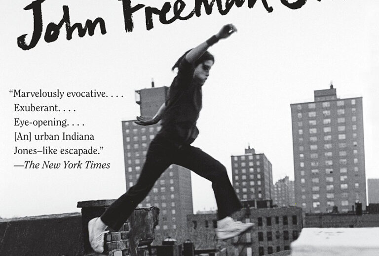The Gargoyle Hunters by John Freeman Gill (Penguin Random House)