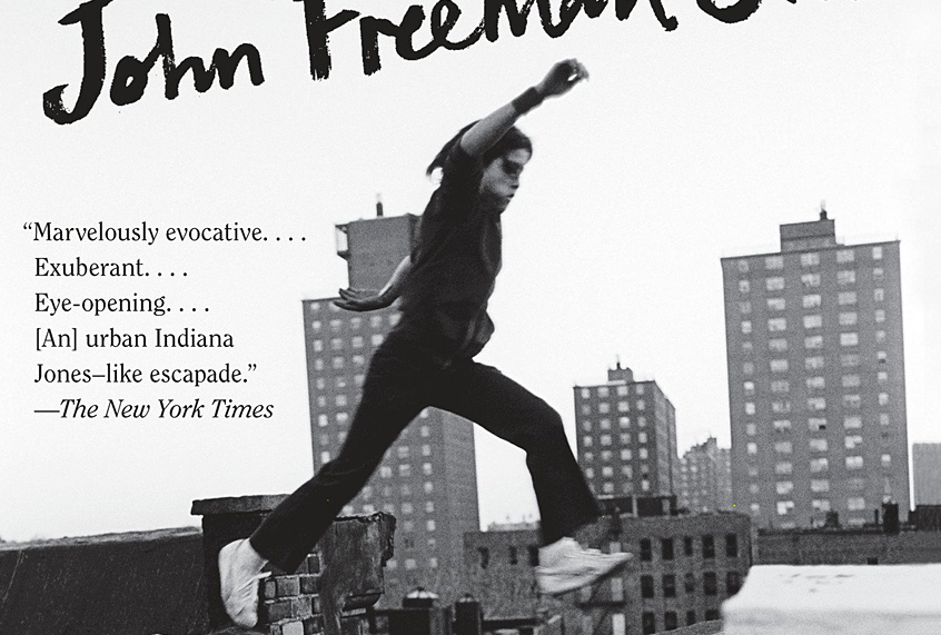The Gargoyle Hunters by John Freeman Gill (Penguin Random House)