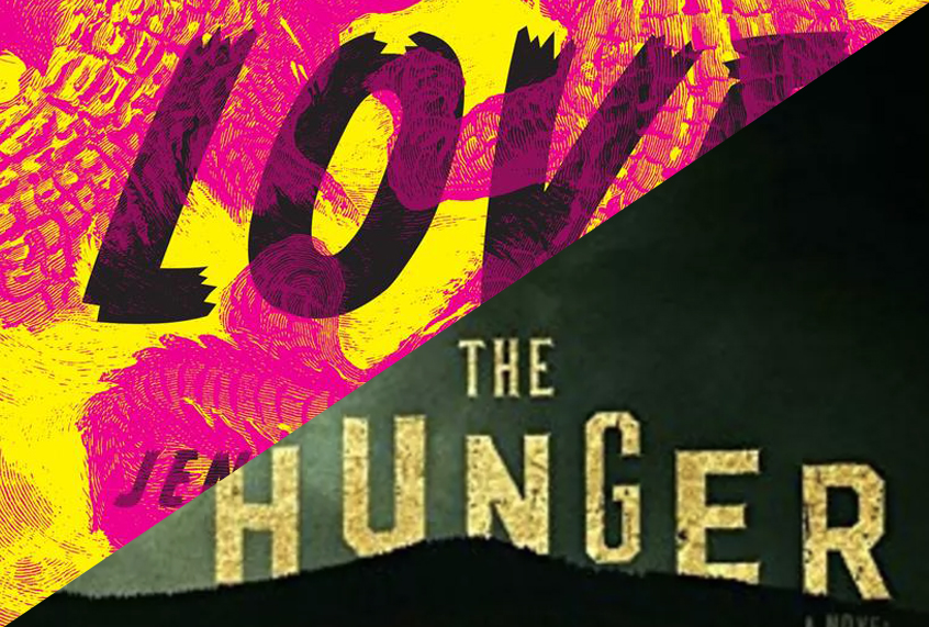 Gun Love by Jennifer Clement; The Hunger by Alma Katsu (Random House/Penguin)