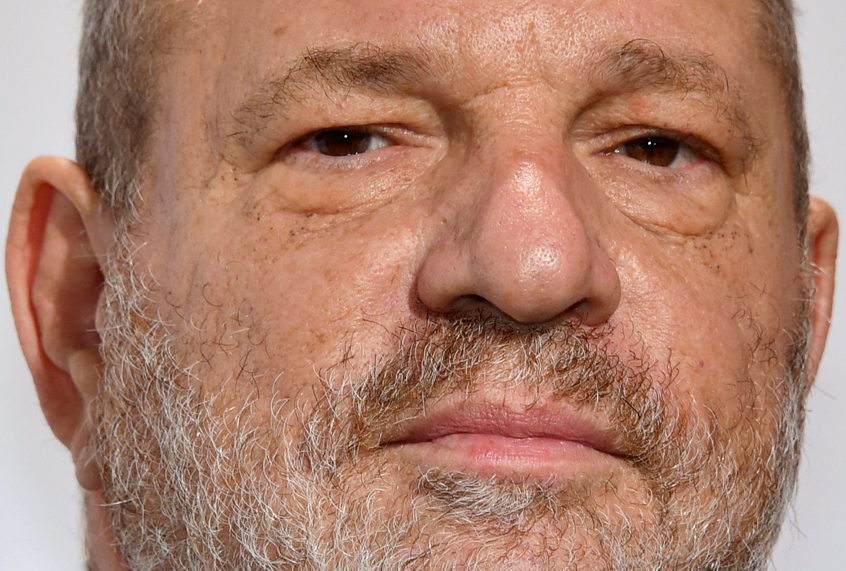 Harvey Weinstein (Getty/Yann Coatsaliou)