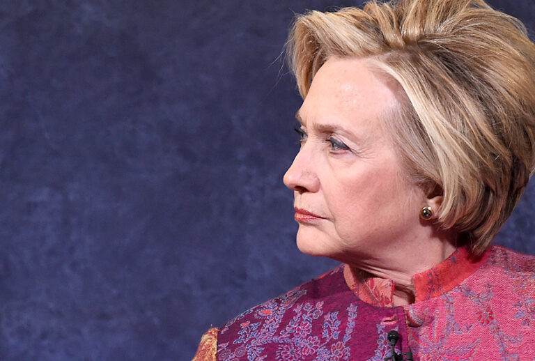 Hillary Clinton (Getty/Jamie McCarthy)