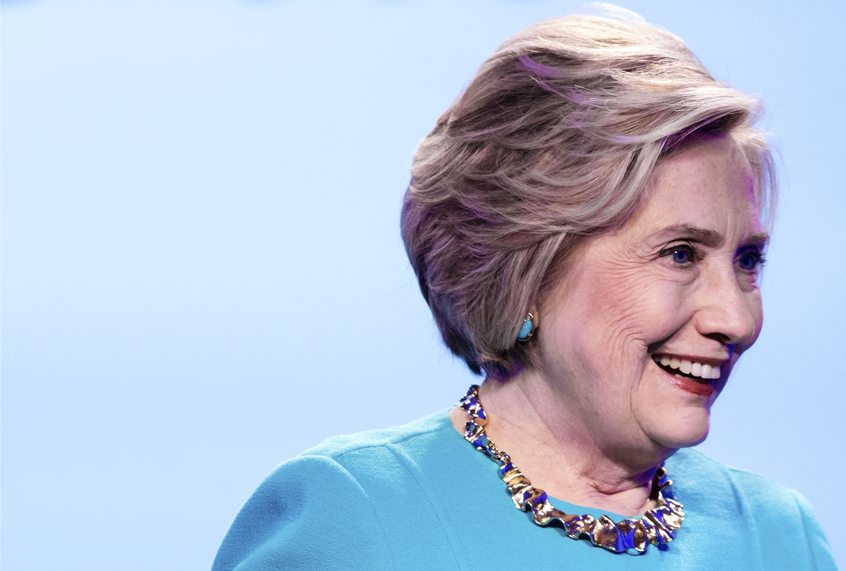 Hillary Clinton (AP/Matt Rourke)