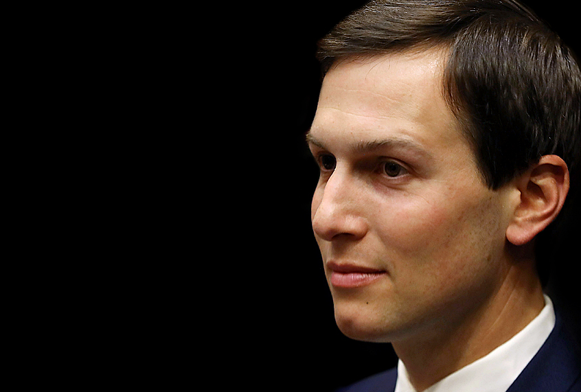 Jared Kushner (Getty/Mark Wilson)