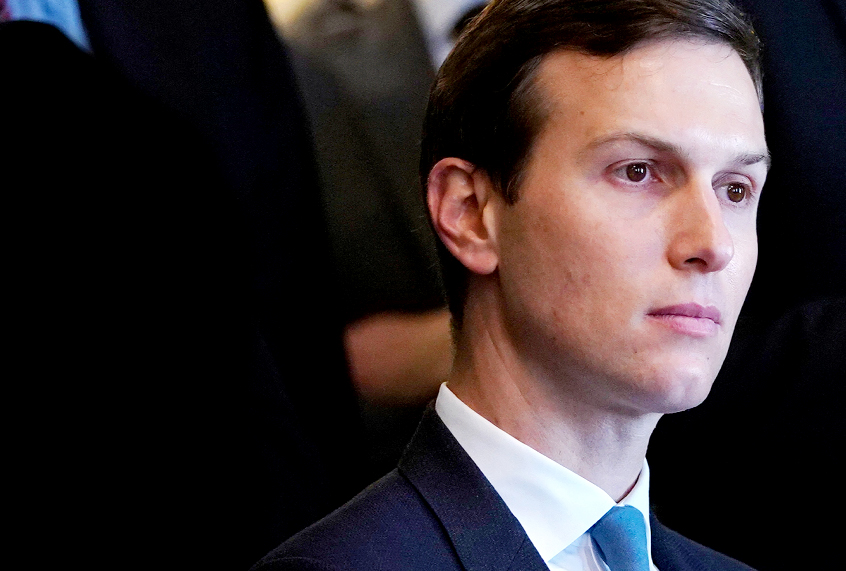 Jared Kushner (Getty/Mandel Ngan)