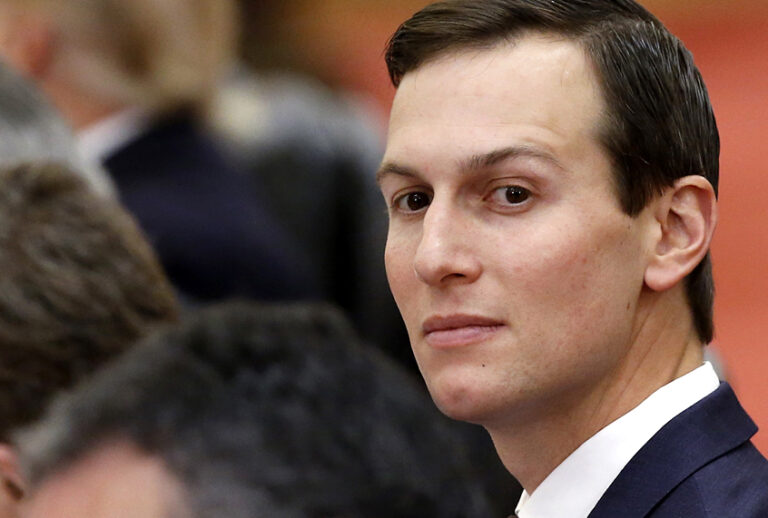 Jared Kushner (AP/Thomas Peter)