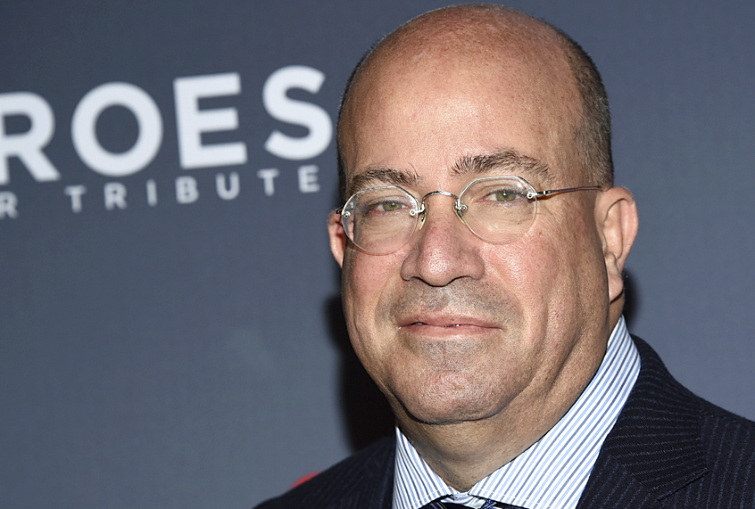 Jeff Zucker (AP/Evan Agostini)