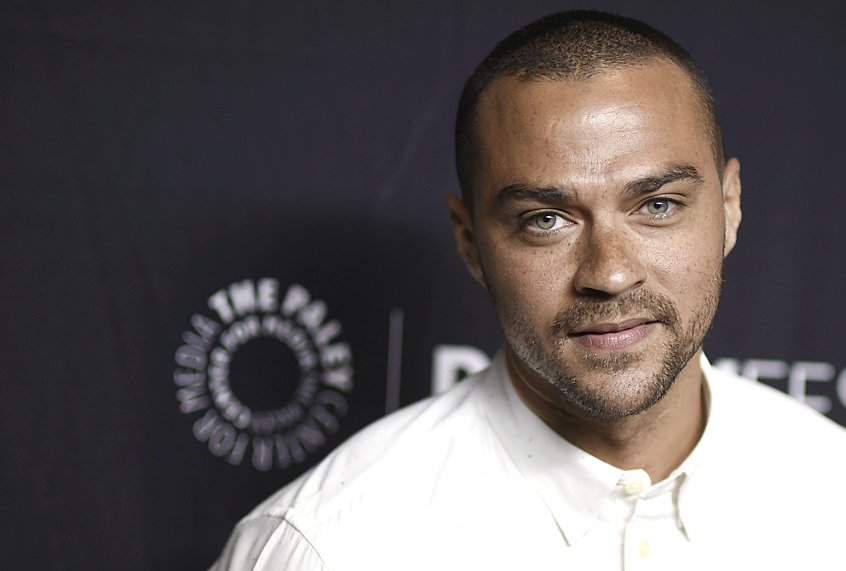 Jesse Williams (AP/Richard Shotwell)