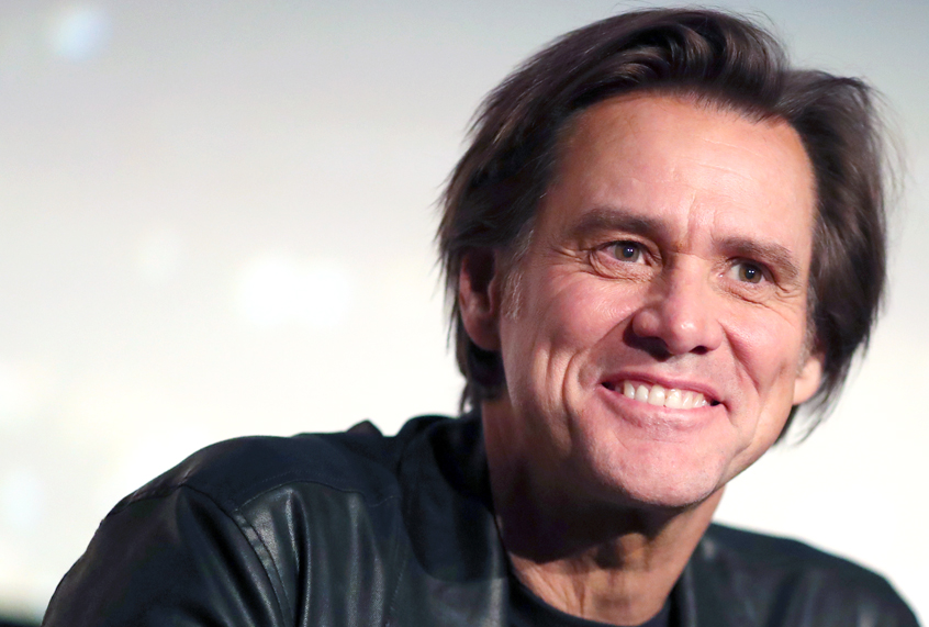 Jim Carrey (Getty/Christopher Polk)