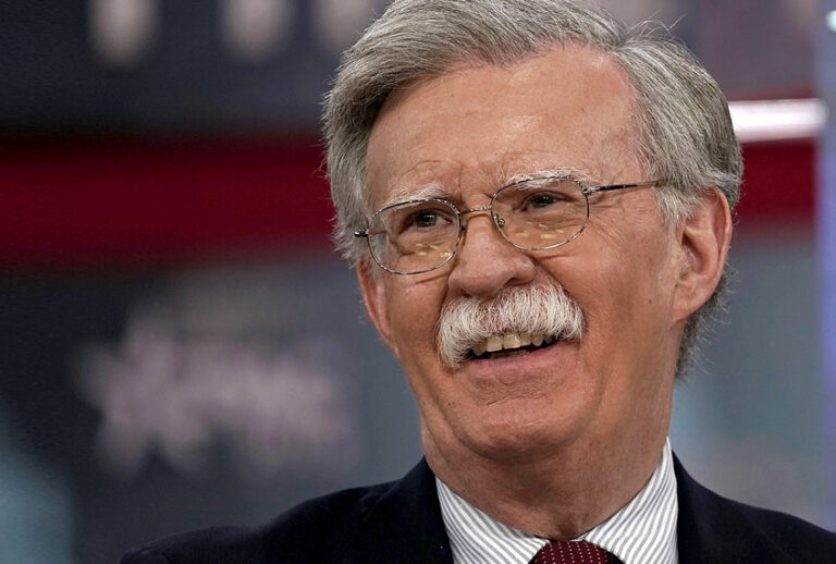 John Bolton (Getty/Alex Wong)