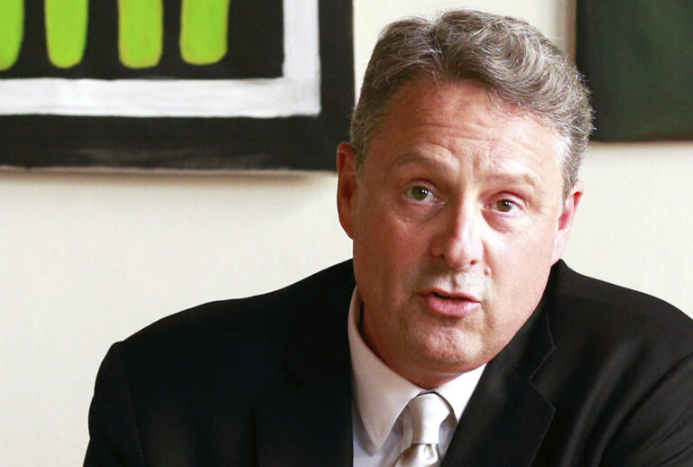 John D. Feeley (AP/Arnulfo Franco)
