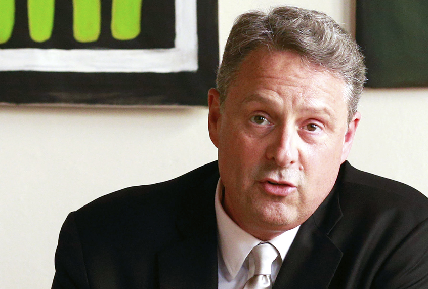 John D. Feeley (AP/Arnulfo Franco)