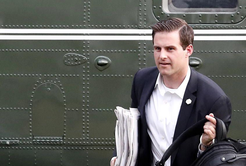 John McEntee (AP/Alex Brandon)
