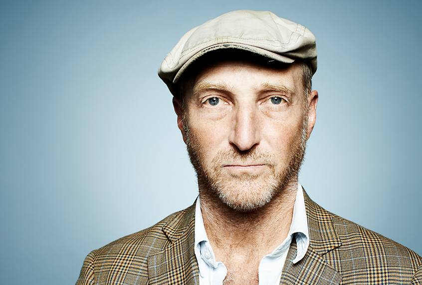 Jonathan Ames (Daniel Bergeron)