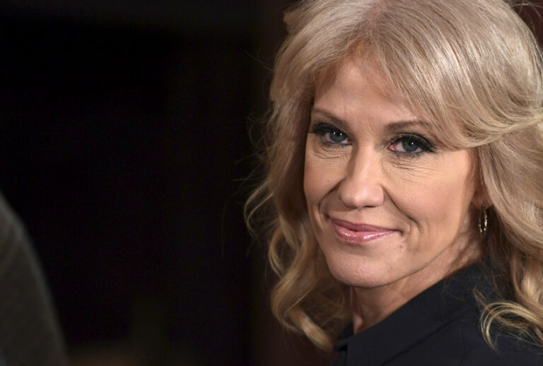 Kellyanne Conway (AP/Susan Walsh)