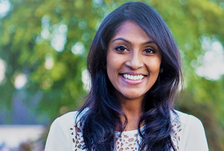 Krishanti Vignarajah (Mcarthur Newell)