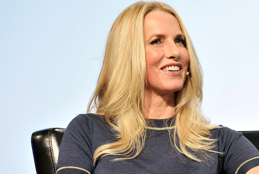 Laurene Powell Jobs (Getty/Steve Jennings)