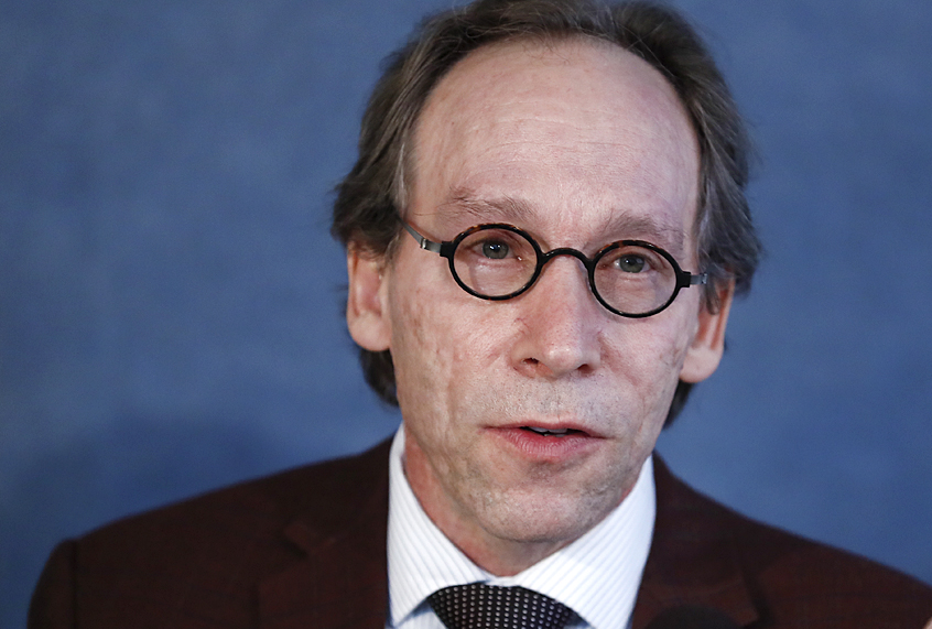 Lawrence Krauss (AP/Carolyn Kaster)
